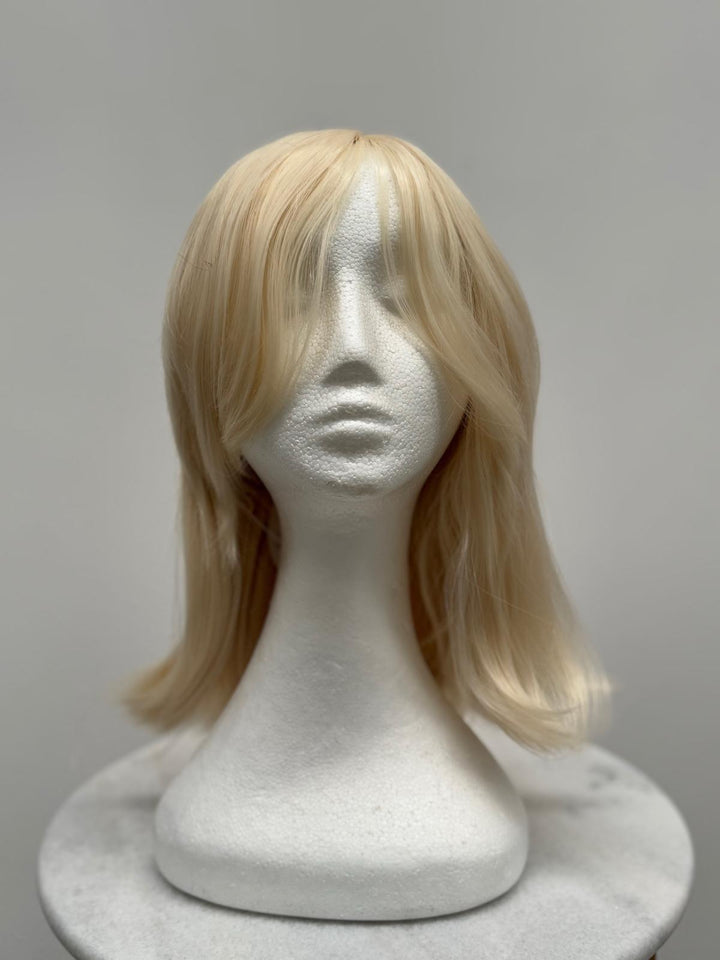 Heat Resistant Synthetic Wig | Blonde - 70% OFF