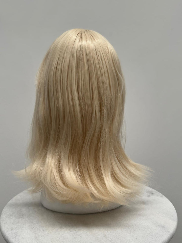 Heat Resistant Synthetic Wig | Blonde - 70% OFF