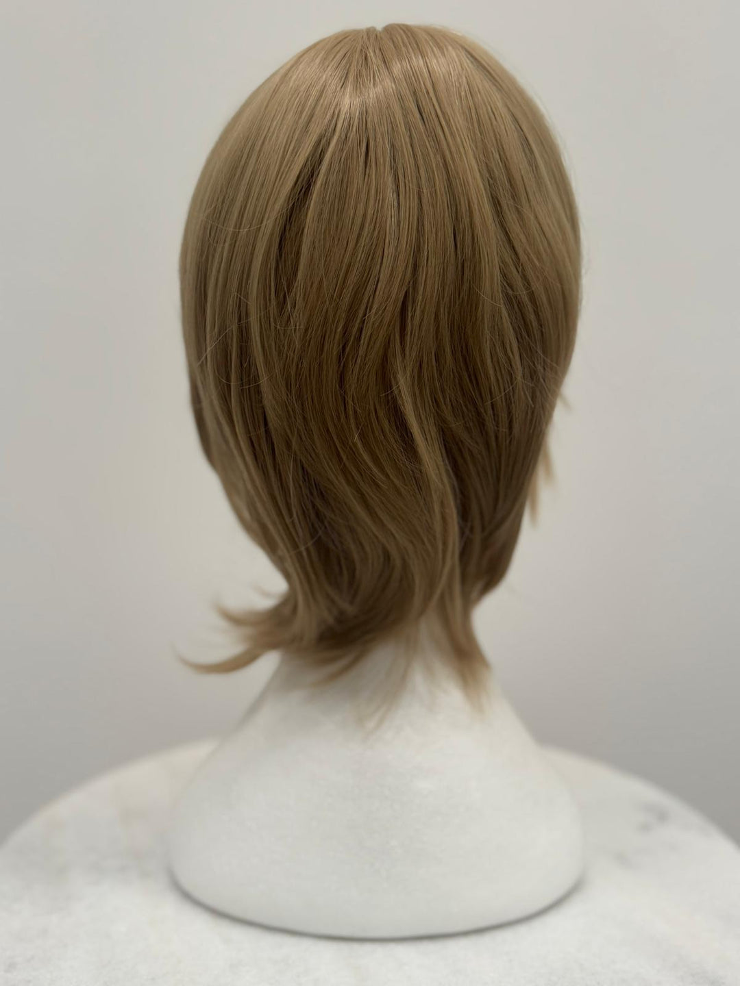 Heat Resistant Synthetic Wig | Dark Blonde - 70% OFF