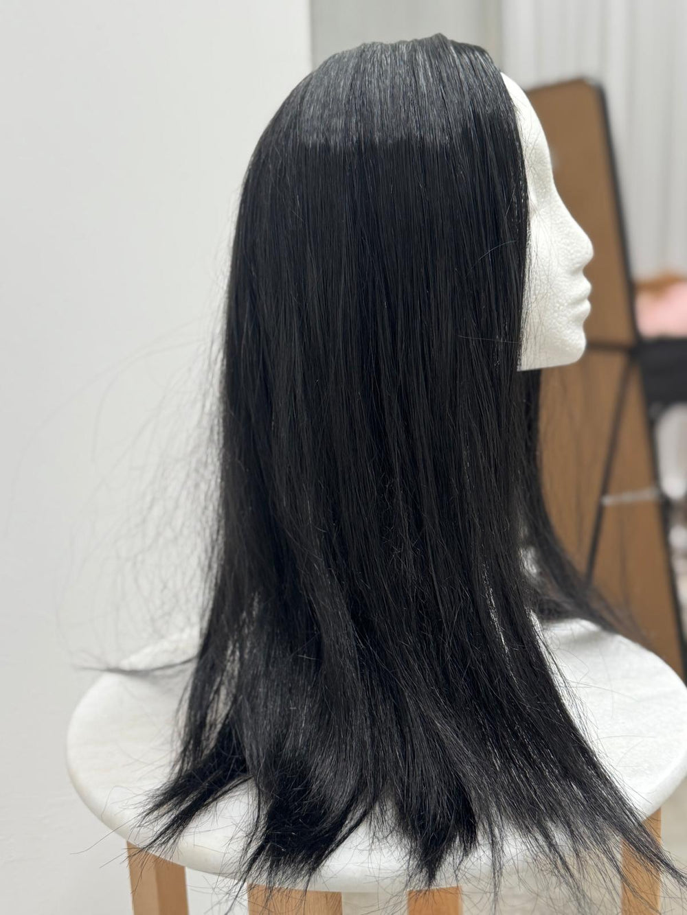 Synthetic Wig - Long | Black - 70% OFF - Amazing Hair