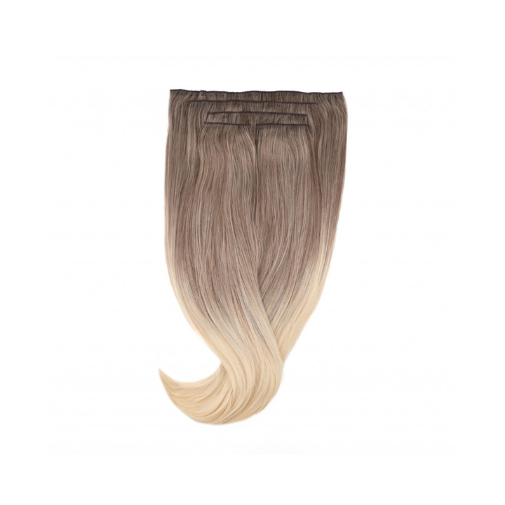 Amazing Hair 5-Piece 22" Clip-In (Synthetic/Vegan) - SAVE 30%